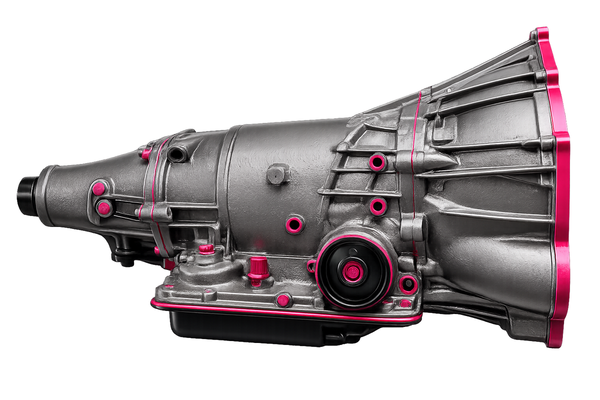 TM Mafia Standard 4L65E Transmission